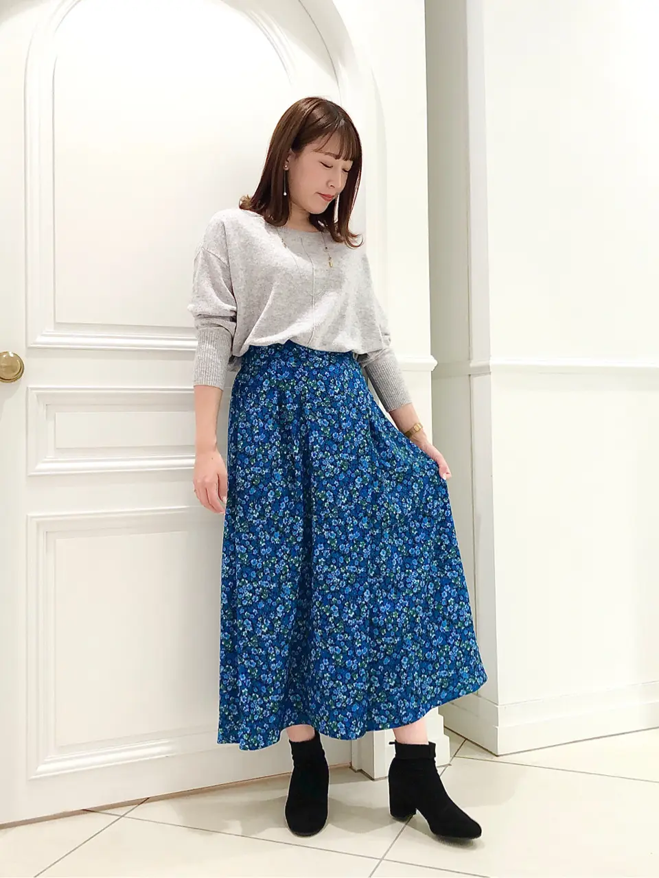  戸澤 コーディネート画像