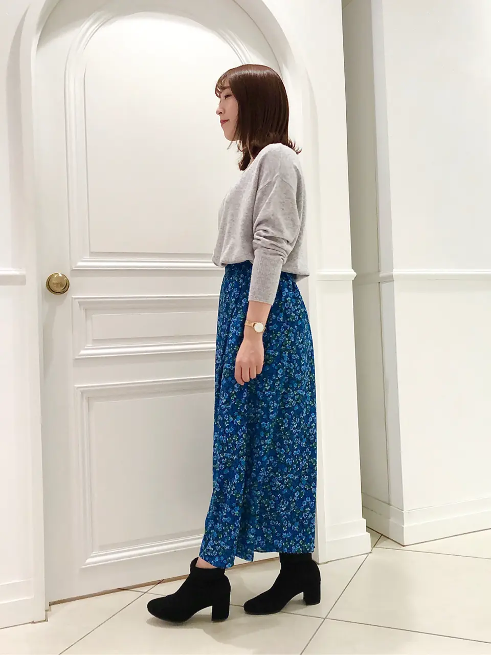 組曲 戸澤 コーディネート画像