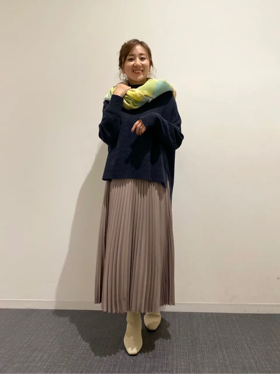  茂木 コーディネート画像