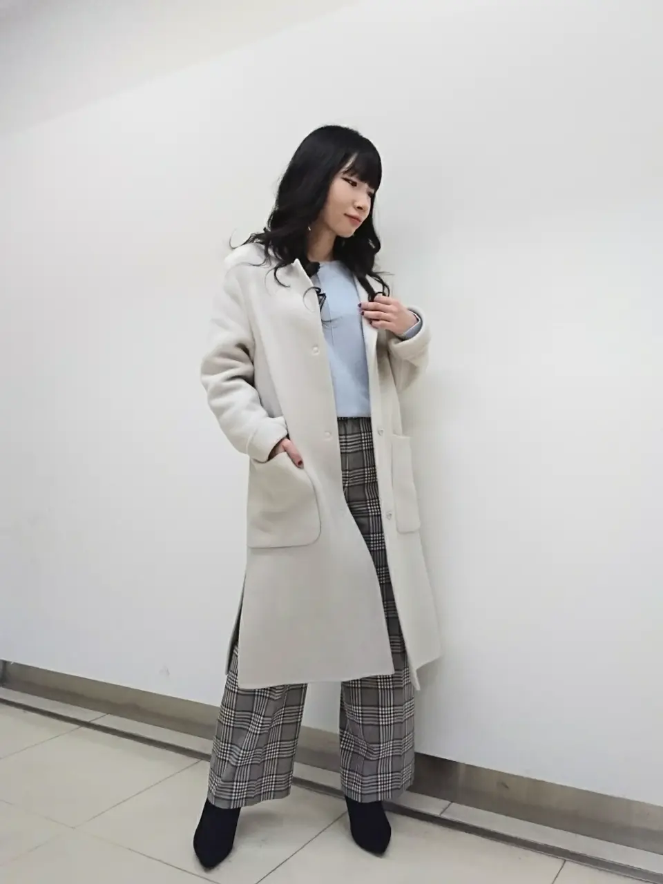  福田 コーディネート画像