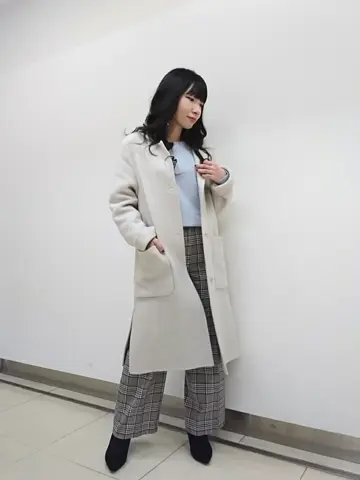 組曲 福田 コーディネート画像