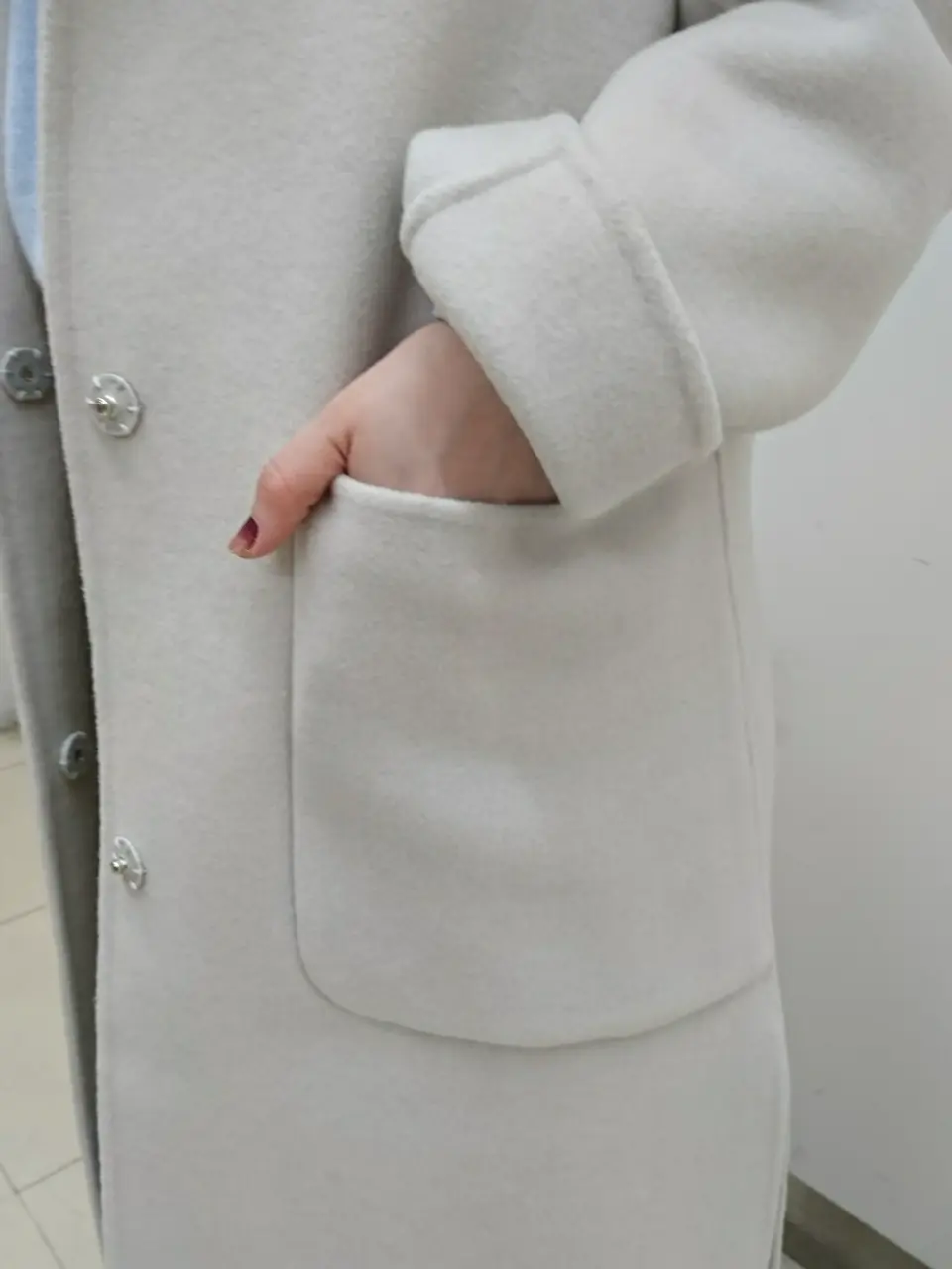 組曲 福田 コーディネート画像