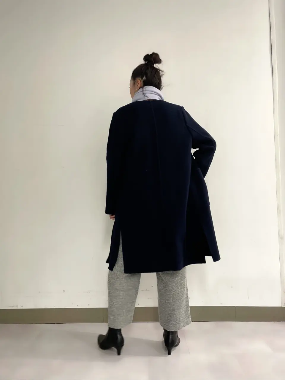 組曲 スタッフ コーディネート画像