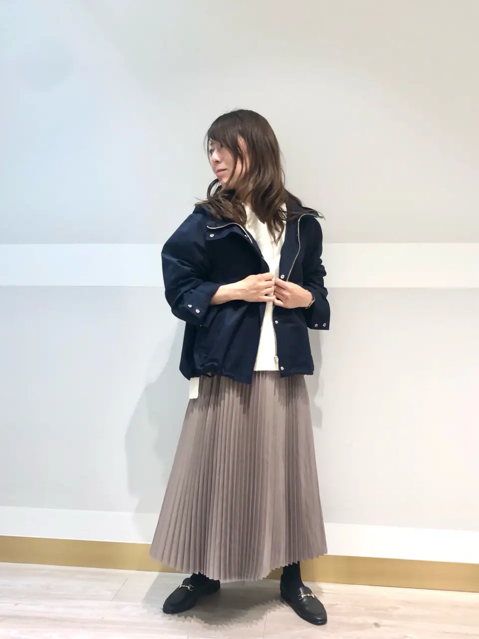 組曲 井上 コーディネート画像