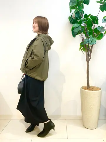 組曲 石井 コーディネート画像