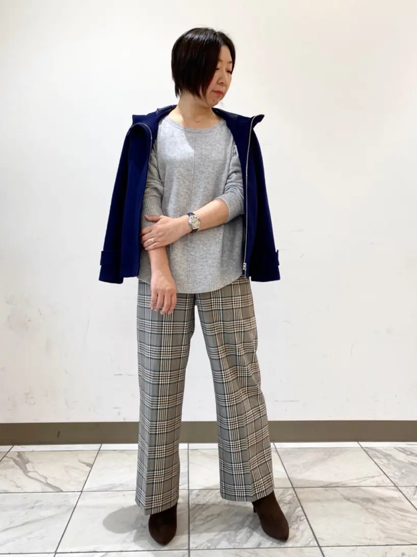 組曲 君島 コーディネート画像