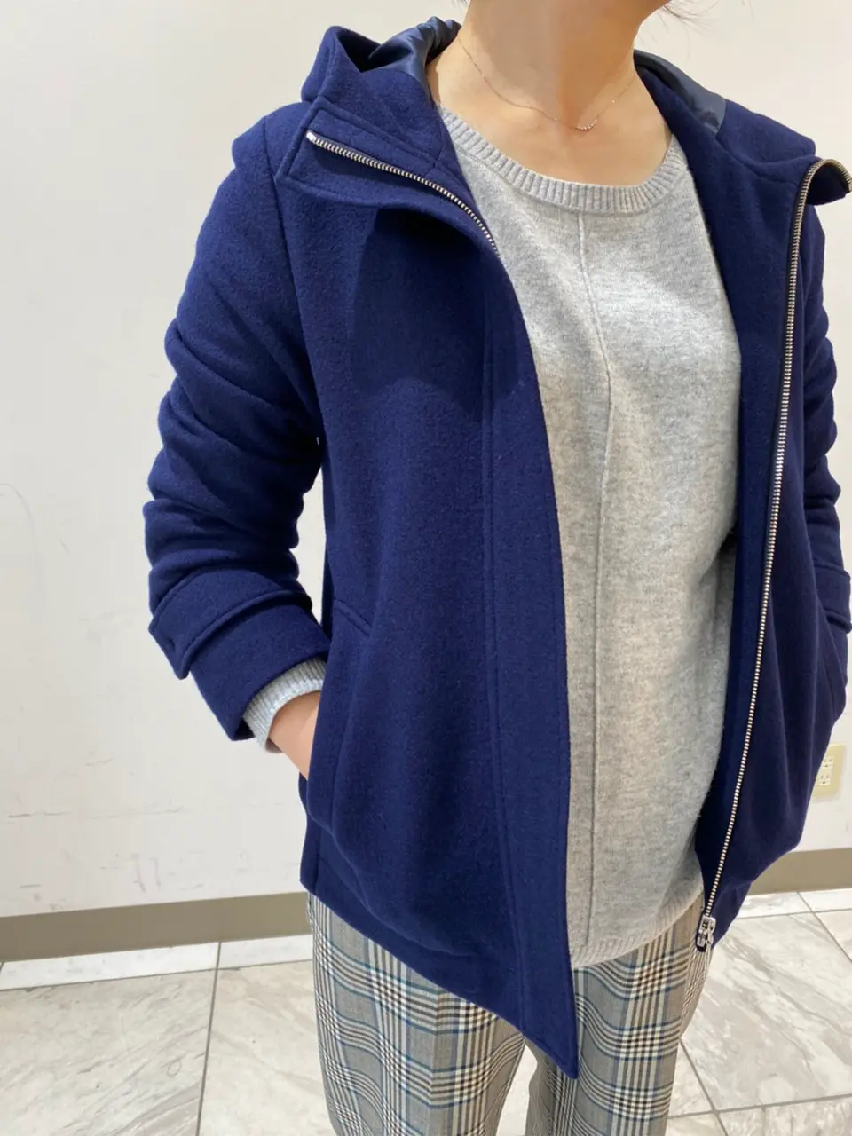 組曲 君島 コーディネート画像