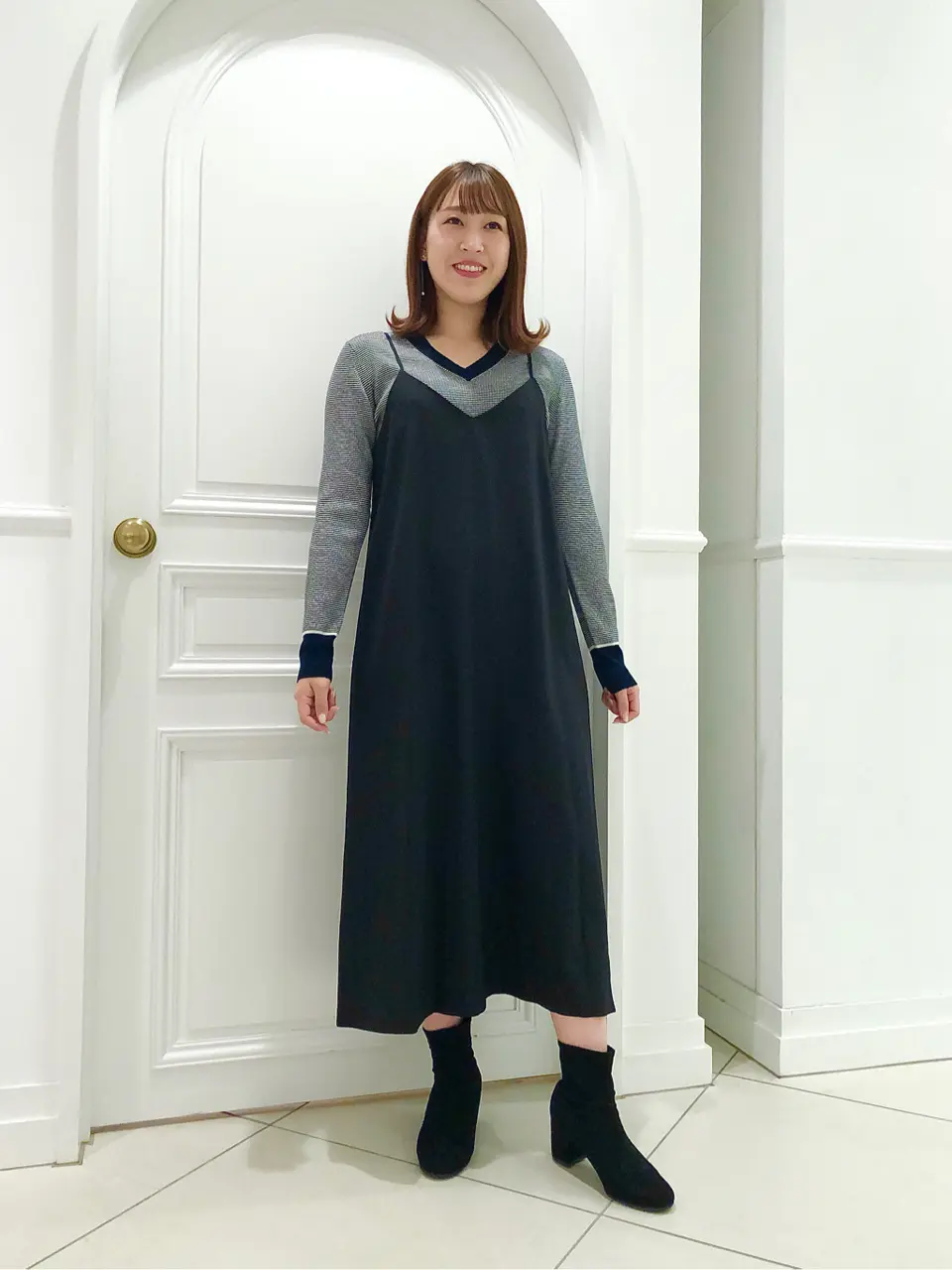  戸澤 コーディネート画像