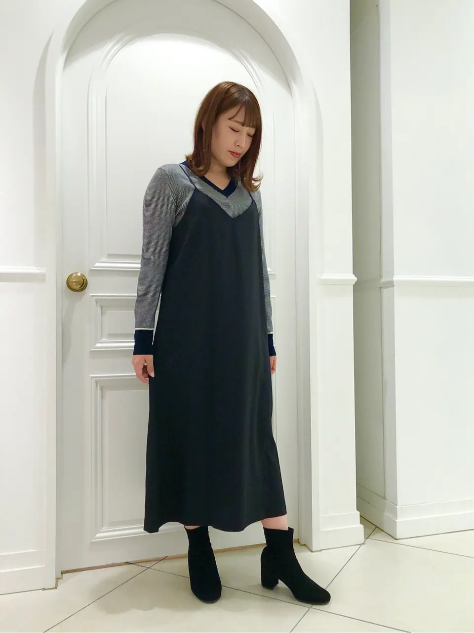 組曲 戸澤 コーディネート画像