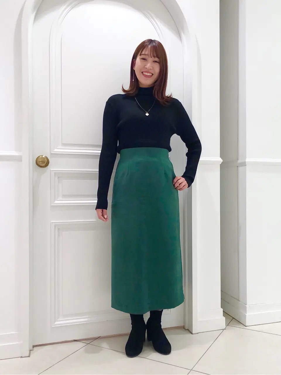  戸澤 コーディネート画像