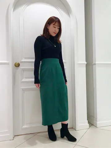 組曲 戸澤 コーディネート画像