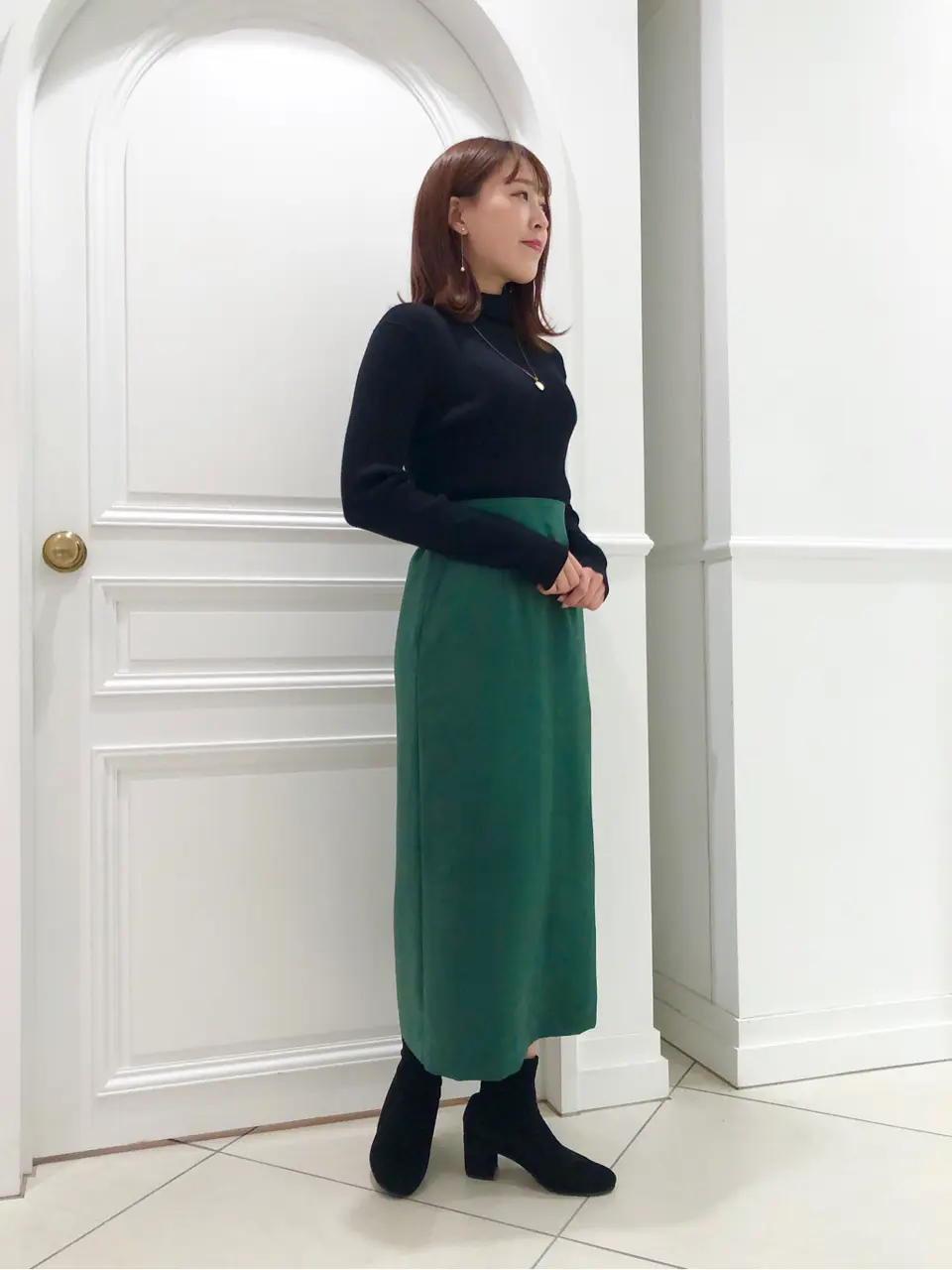 組曲 戸澤 コーディネート画像