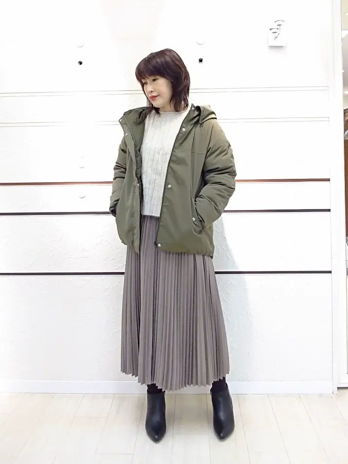 組曲 かとう コーディネート画像