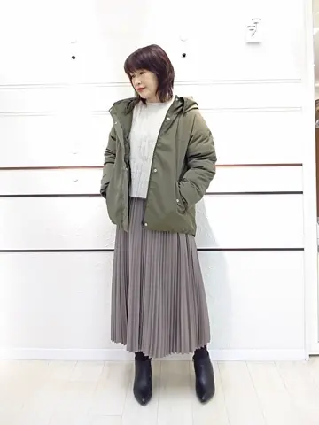 組曲 かとう コーディネート画像