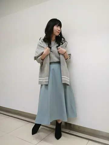 組曲 福田 コーディネート画像