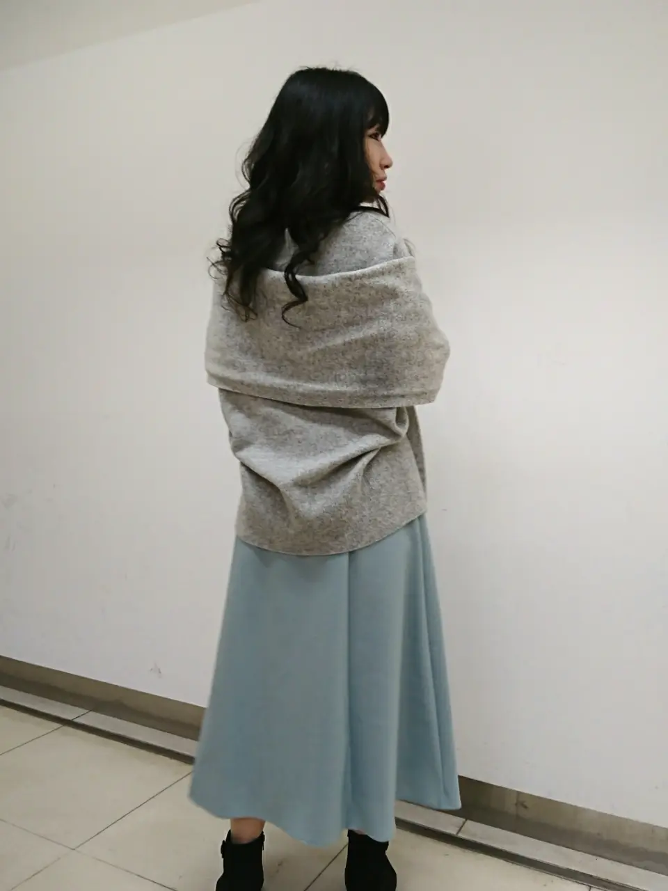 組曲 福田 コーディネート画像