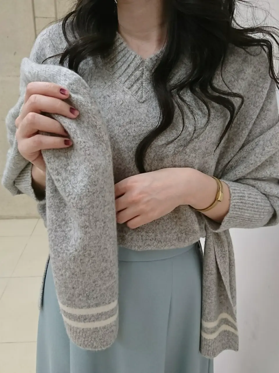 組曲 福田 コーディネート画像