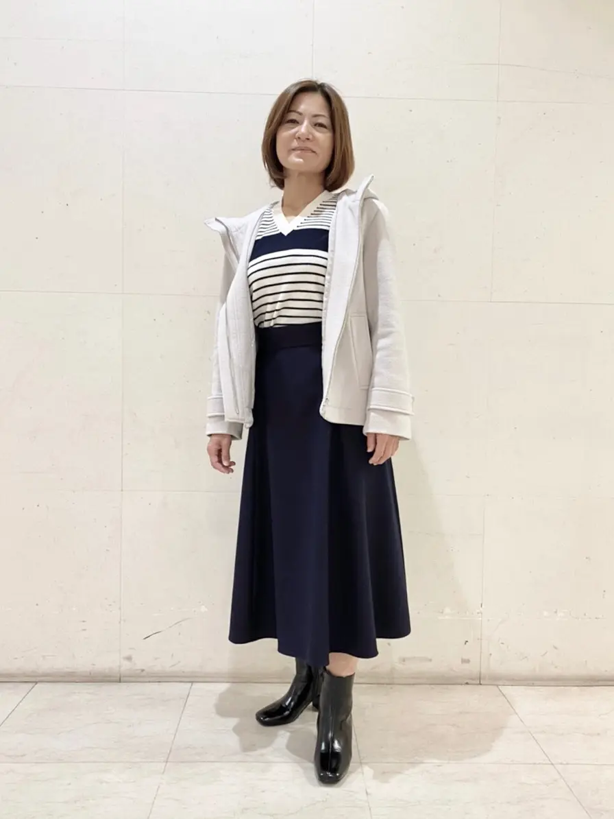  三木 コーディネート画像