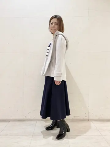 組曲 三木 コーディネート画像