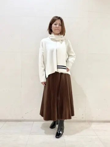 組曲 三木 コーディネート画像