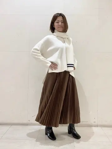 組曲 三木 コーディネート画像