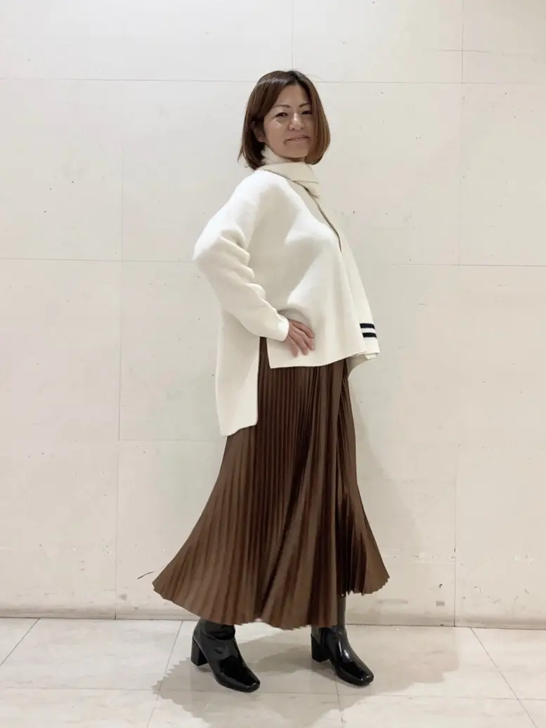 組曲 三木 コーディネート画像