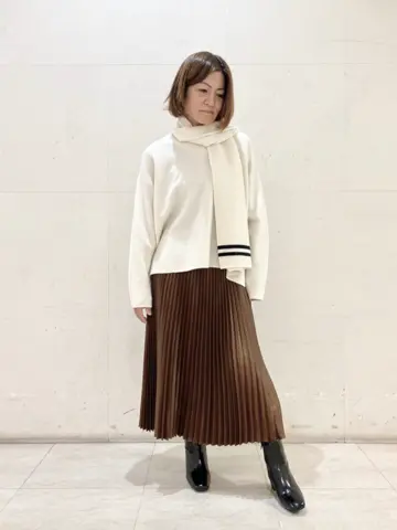 組曲 三木 コーディネート画像