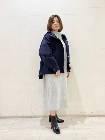 組曲 三木 コーディネート画像