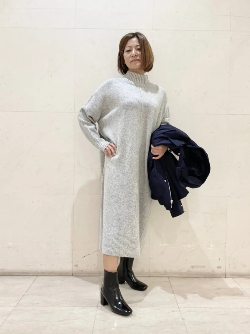 組曲 三木 コーディネート画像