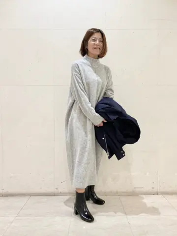 組曲 三木 コーディネート画像