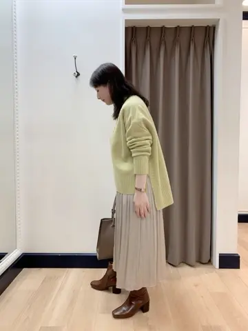 組曲 スタッフ コーディネート画像