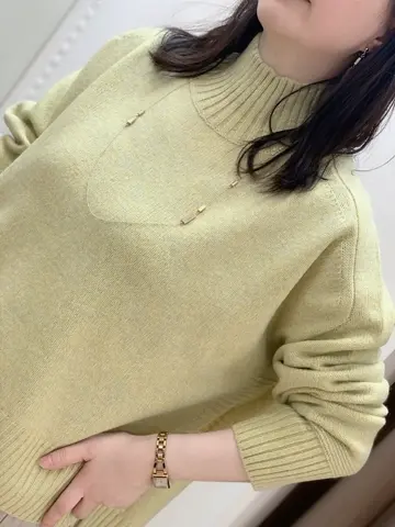 組曲 スタッフ コーディネート画像