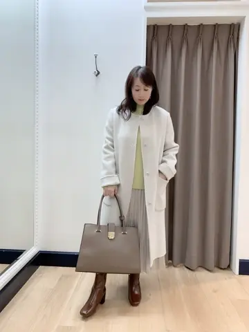 組曲 スタッフ コーディネート画像