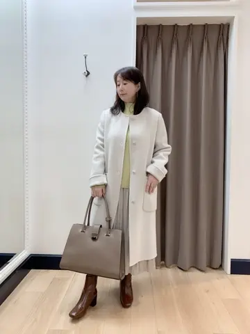 組曲 スタッフ コーディネート画像