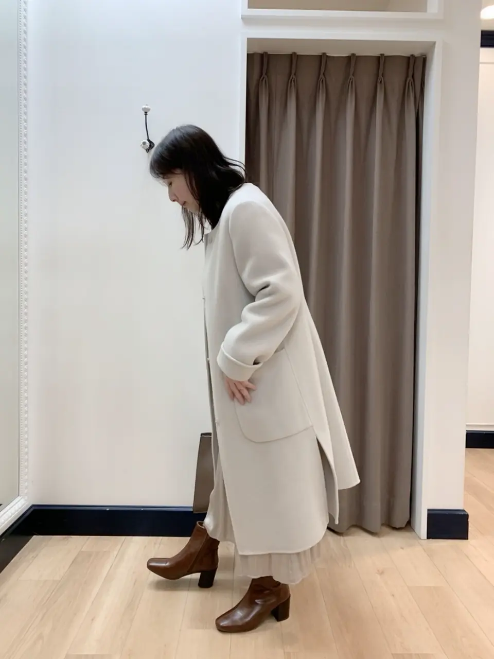 組曲 スタッフ コーディネート画像