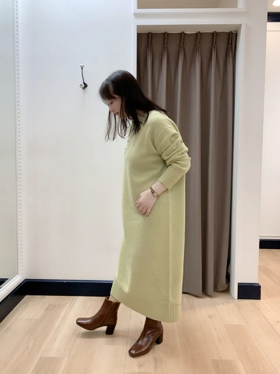 組曲 スタッフ コーディネート画像