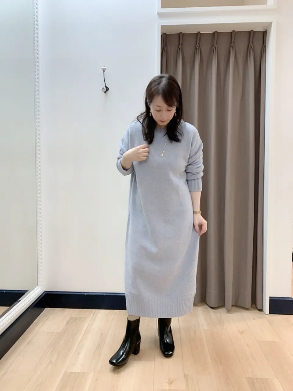 組曲 スタッフ コーディネート画像