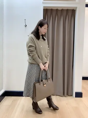 組曲 スタッフ コーディネート画像