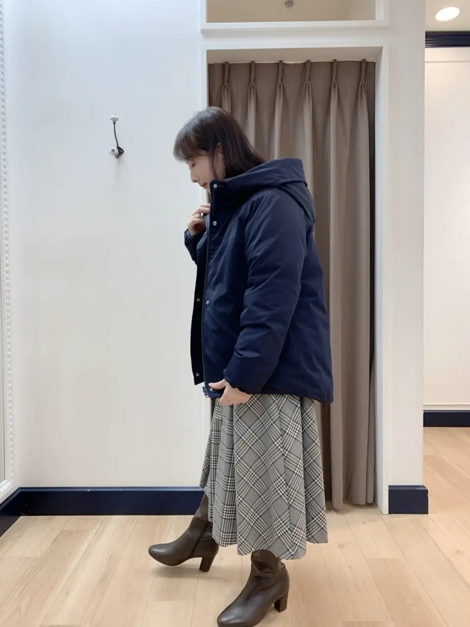 組曲 スタッフ コーディネート画像