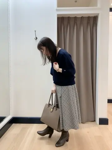 組曲 スタッフ コーディネート画像