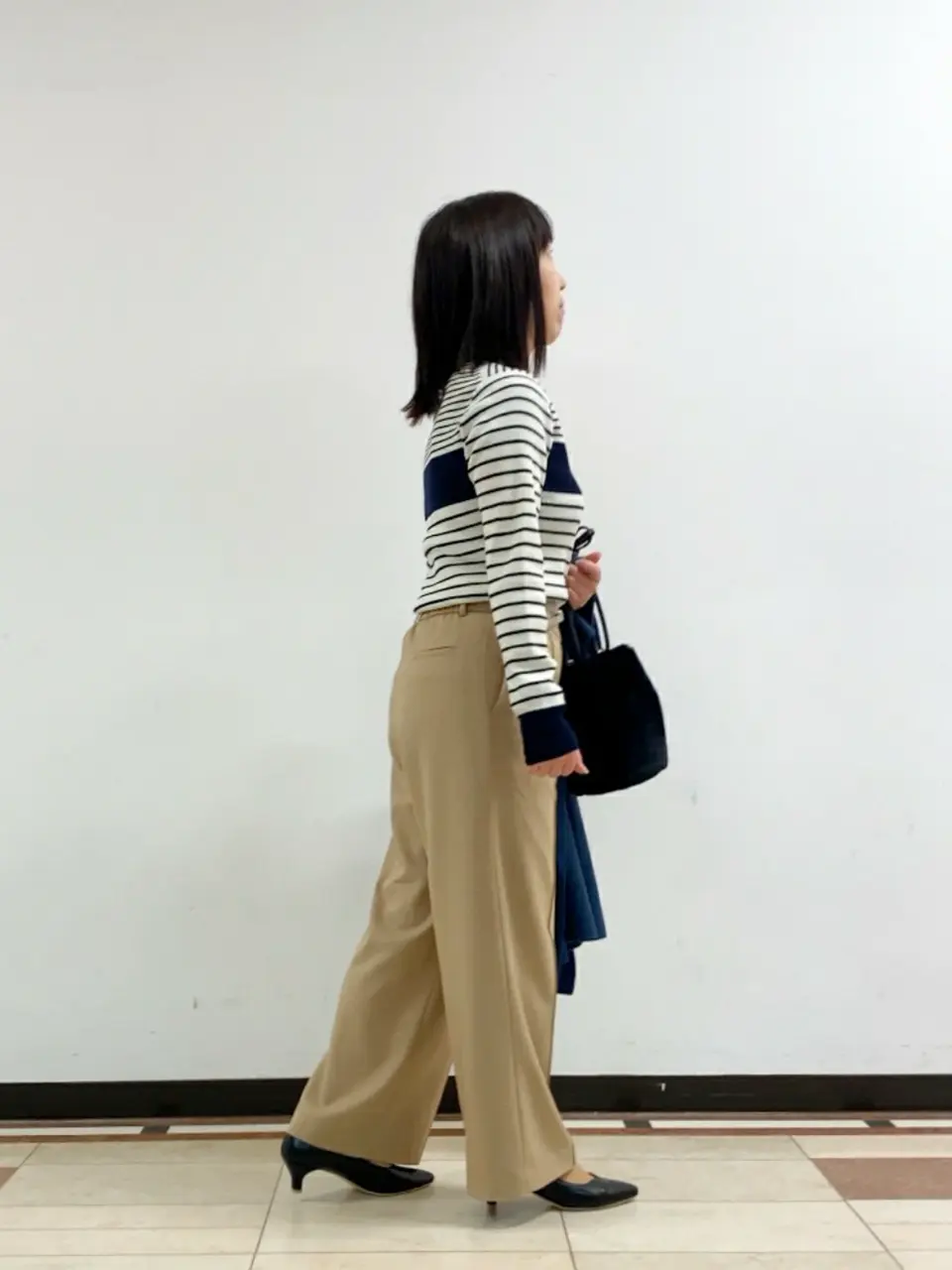 組曲 三ツ口 コーディネート画像