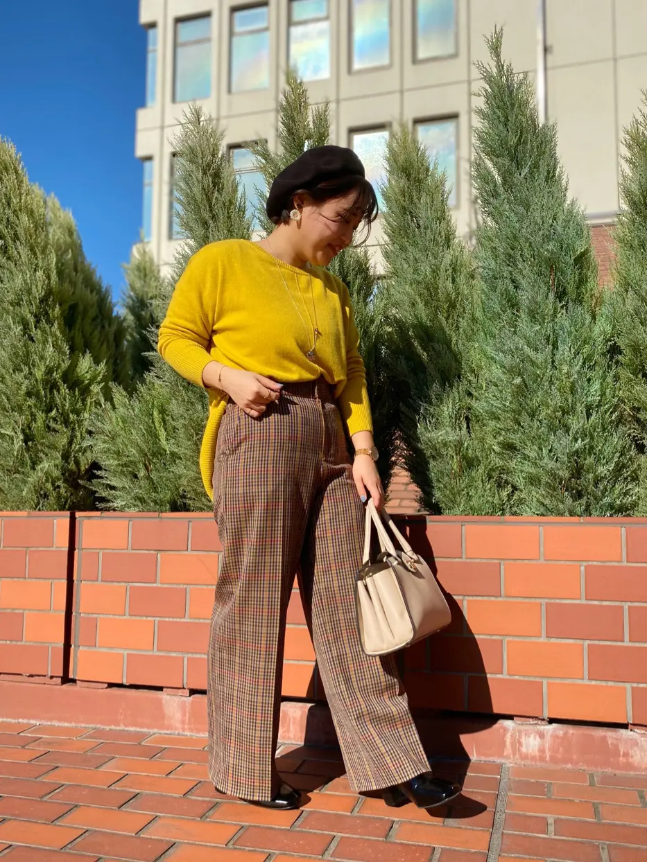 組曲 KATO コーディネート画像