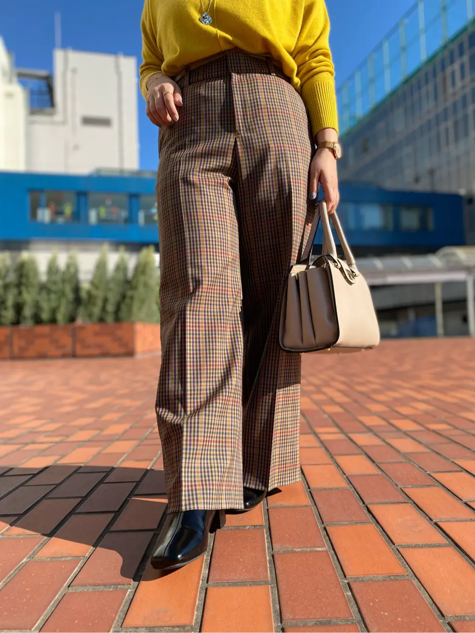 組曲 KATO コーディネート画像