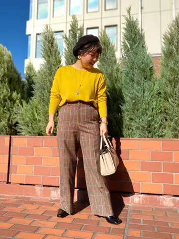 組曲 KATO コーディネート画像