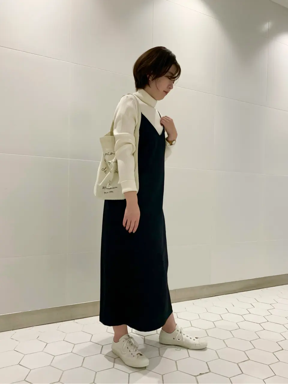 組曲 粟津 コーディネート画像