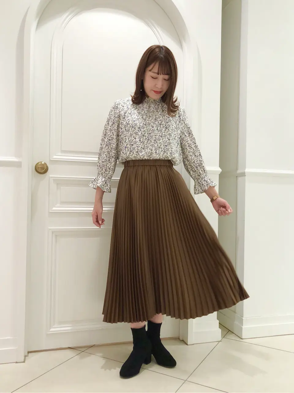  戸澤 コーディネート画像