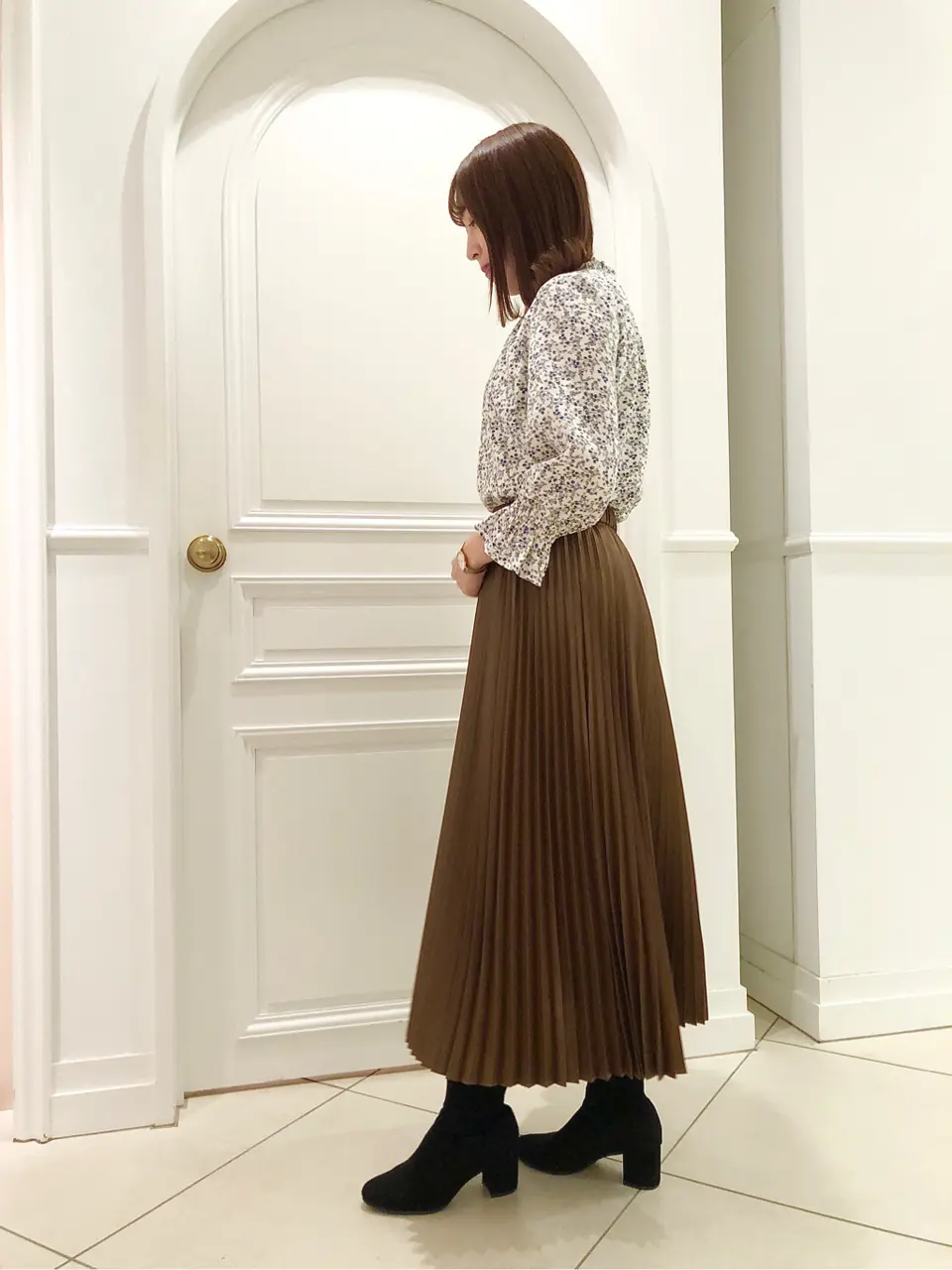 組曲 戸澤 コーディネート画像