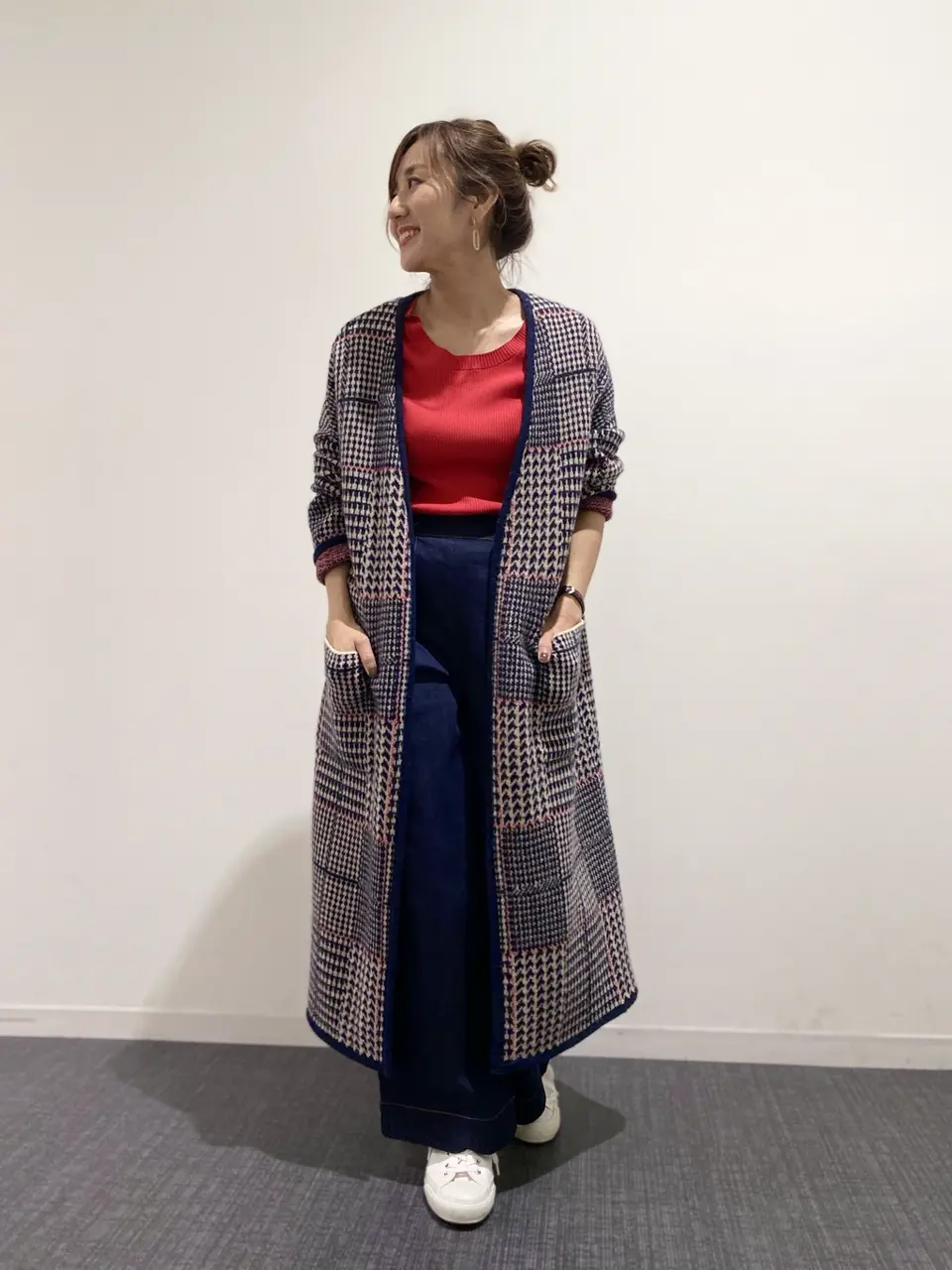  茂木 コーディネート画像