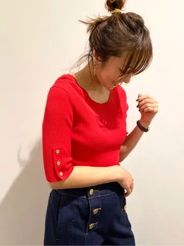 組曲 茂木 コーディネート画像