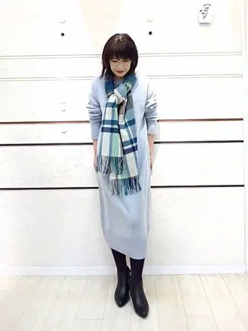 組曲 かとう コーディネート画像